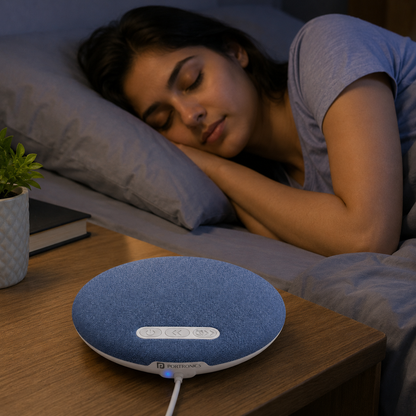 Portronics™ Pillow Pod X3 Pro- Sleep Speaker.